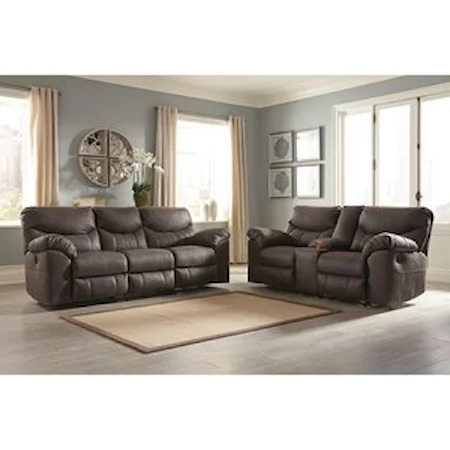 Reclining Living Room Group